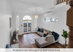Parkham - CBD, Elegant Townhouse